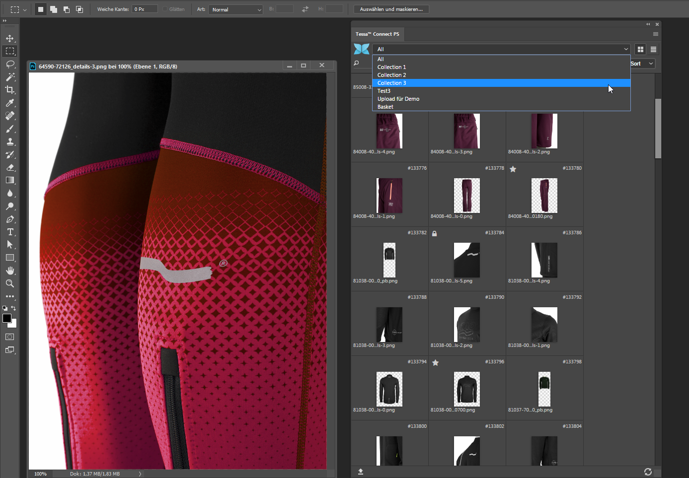Digital Asset Management Mit Photoshop Tessa Digital Asset Management Mit Photoshop Tessa